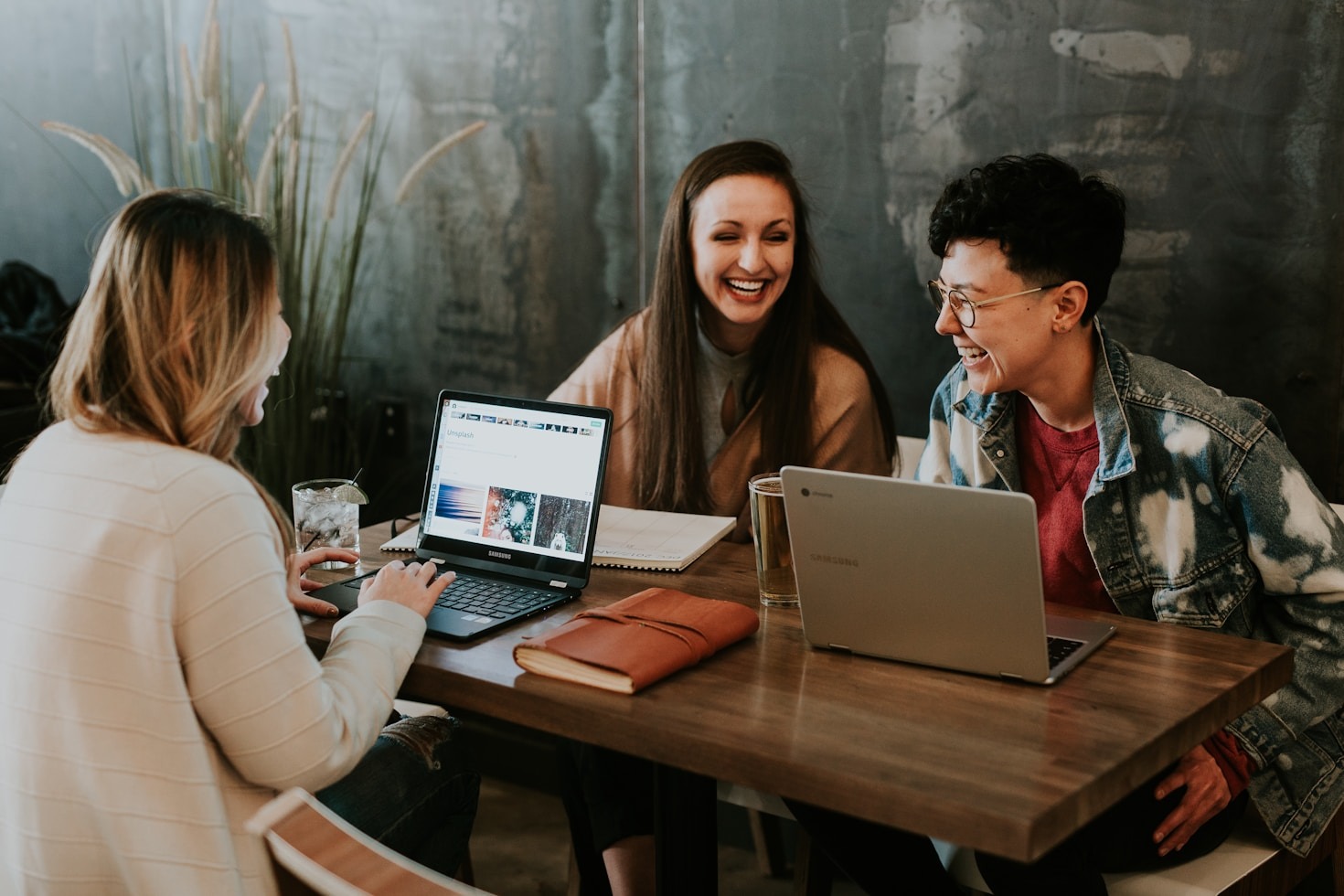 Proyectos sociales liderados por la nueva generación